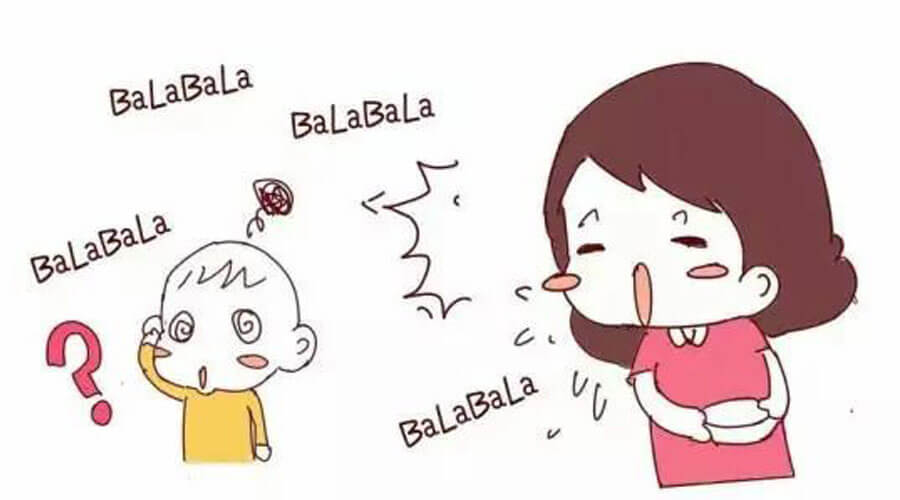 孩子为什么只会说火星语? 孩子为什么只会说火星语?