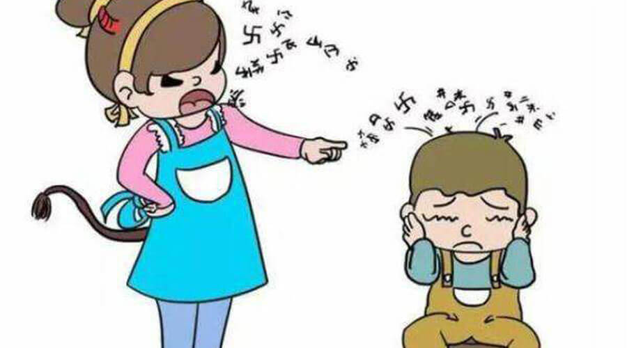 为什么孩子都不喜欢一个爱抱怨、爱唠叨的妈妈？