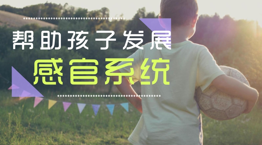 帮助孩子发展感官系统 帮助孩子发展感官系统