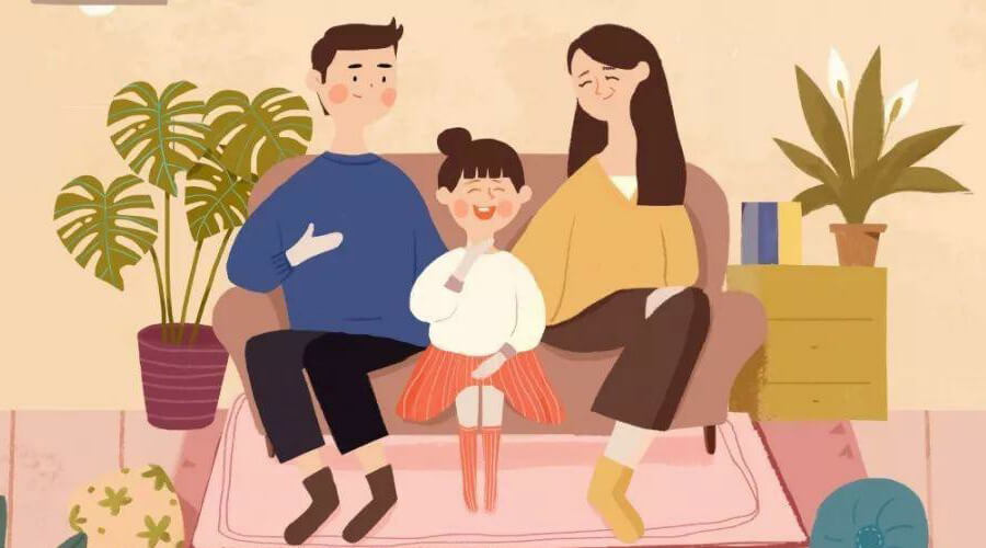 每一个自律的孩子背后,都站着一个能“忍”的妈 每一个自律的孩子背后,都站着一个能“忍”的妈