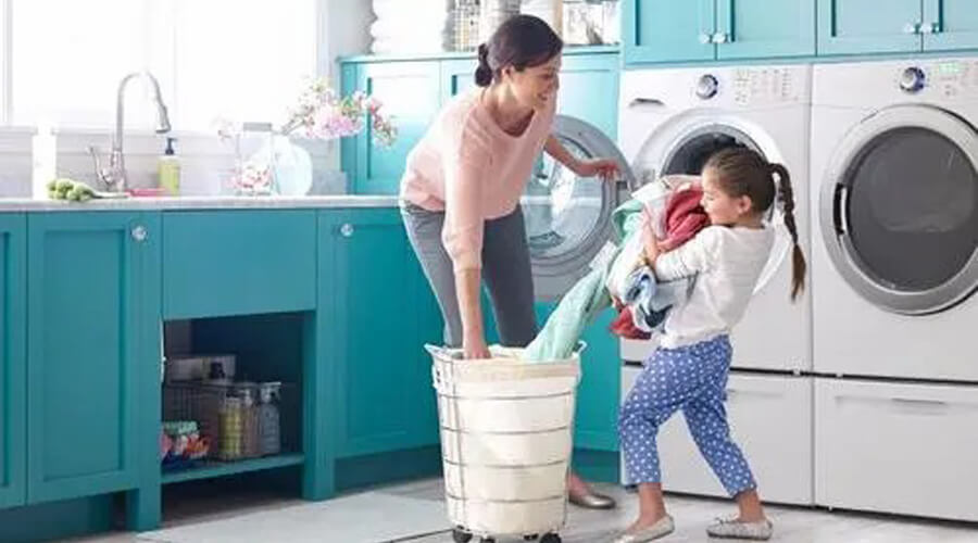 孩子:“为什么你一定要我做家务”,这位妈妈的回答堪称教科书! 孩子:“为什么你一定要我做家务”,这位妈妈的回答堪称教科书!