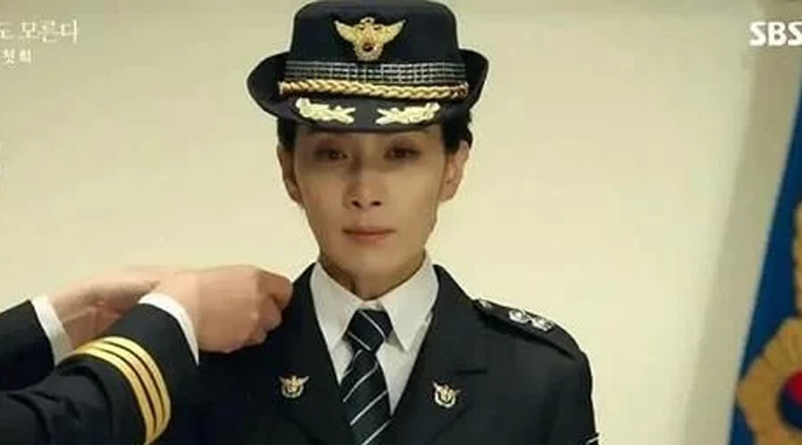 首播收视第一,这部韩国刑侦剧才是大女主戏 首播收视第一,这部韩国刑侦剧才是大女主戏