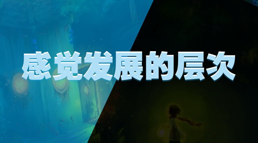 感觉发展的层次 感觉发展的层次