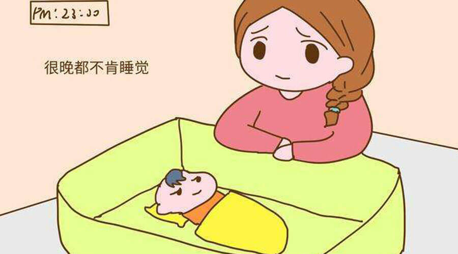 孩子不爱睡觉怎么办?家长需知道这4点原因,才比较容易解决 孩子不爱睡觉怎么办?家长需知道这4点原因,才比较容易解决