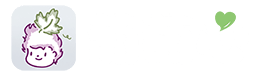 葡萄心Logo